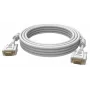 Cabo Vision 2x VGA 15 pinos D-Sub 3m