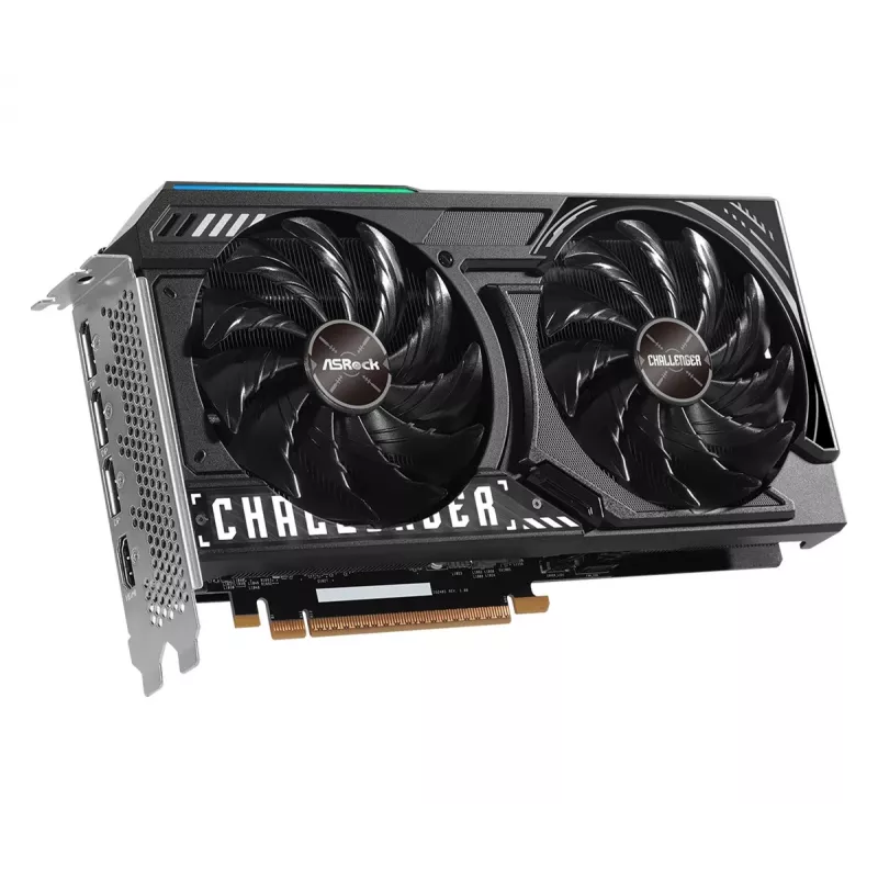 Placa gráfica ASRock Challenger Intel Arc B580 12GB OC