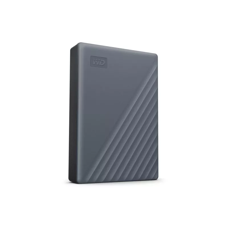 Disco Rígido Externo Western Digital 6 TB USB 3.2 Gen 1 My Passport
