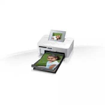 Impressora fotográfica Canon SELPHY CP1000 sublimação de cor 300 x 300 DPI