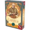Pegasus Spiele Carnegie jogo de tabuleiro de economia