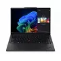Lenovo ThinkPad T14s Gen 6 (AMD) Copilot+ PC 21TB003MGE portátil, AMD Ryzen AI 7 PRO 350, 35,6 cm (14 polegadas) WUXGA 1920 x 1200, 32 GB LPDDR5x-SDRAM, 1 TB SSD, Windows 11 Pro, teclado alemão, preto