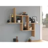Estante suspensa FIESTA 85x15x73,5 cm, artisan