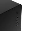 Caixa de computador Sbox PCC-500 preta ATX