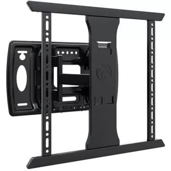 HAGOR BrackIT TnT - conjunto de montagem (suporte) - totalmente móvel - para ecrã plano - preto - tamanho do ecrã: 101,6-165,1 cm (40-65) - montagem na parede