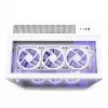 Caixa de PC NZXT H9 Elite Midi Tower branca