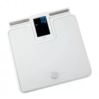 Balança de cozinha Jata HBAS2501 — balança digital compacta para alimentos de uso doméstico