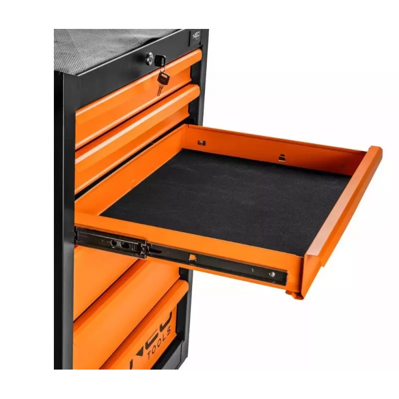 Armário de oficina NEO Tools 7 gavetas