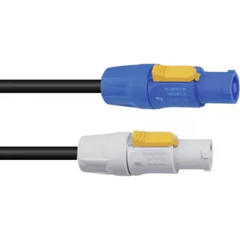Cabo PowerCon PSSO 30235068, 3 condutores secção 2,5 mm², 3 m de comprimento