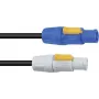 Cabo PowerCon PSSO 30235068, 3 condutores secção 2,5 mm², 3 m de comprimento
