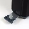 Secador de cabelo Jata JETT1579 2000W design compacto com cabo dobrável