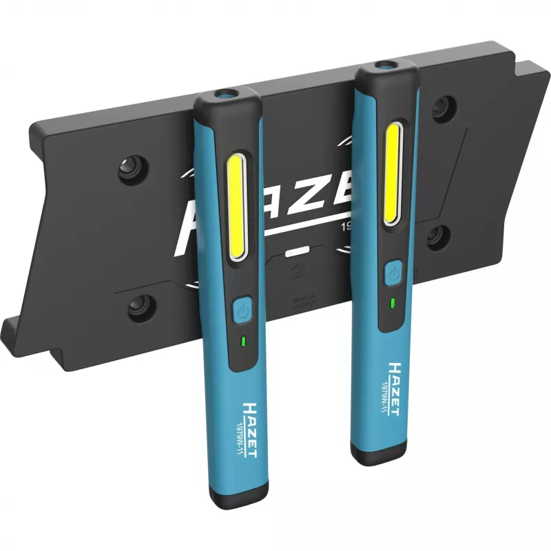 Conjunto de canetas LED PenLight 1979W-11/3, luz LED