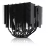 Noctua NH-D15S chromax.Preto Arrefecedor de processador 14 cm 1 unidade