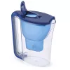 Filtro de água de mesa JATA HJAR1003 3,5 L azul transparente