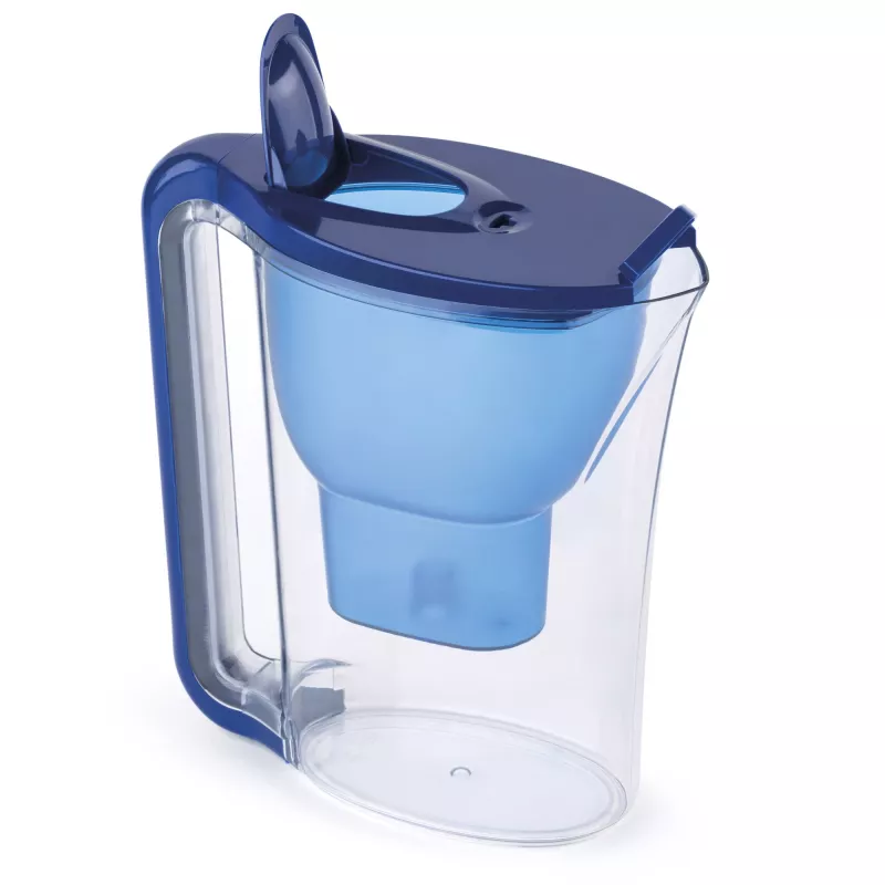 Filtro de água de mesa JATA HJAR1003 3,5 L azul transparente