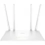 Router de mesa Cudy WR1200 Dualband Wi‑Fi 5 (802.11ac) 867 Mbit/s, 4x RJ‑45 LAN, Branco