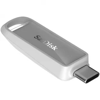SanDisk Phone Drive, 512 GB, USB Type-C, 3.2 Gen 1 (3.1 Gen 1), 150 MB/s, sem tampa, branco