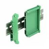 Conjunto de montagem DeLOCK 66087 plástico verde