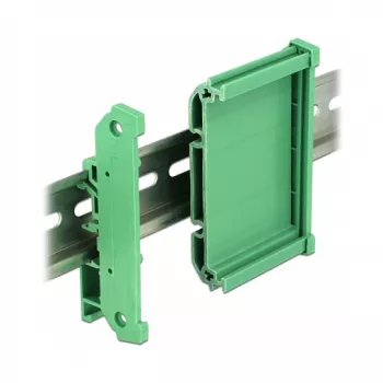 Conjunto de montagem DeLOCK 66087 plástico verde