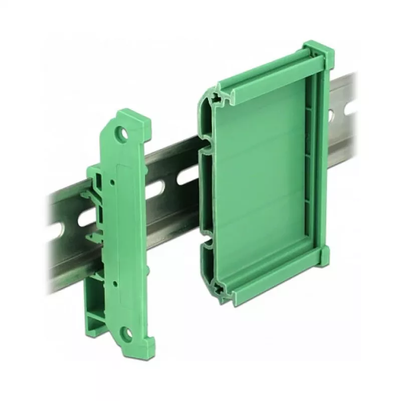 Conjunto de montagem DeLOCK 66087 plástico verde