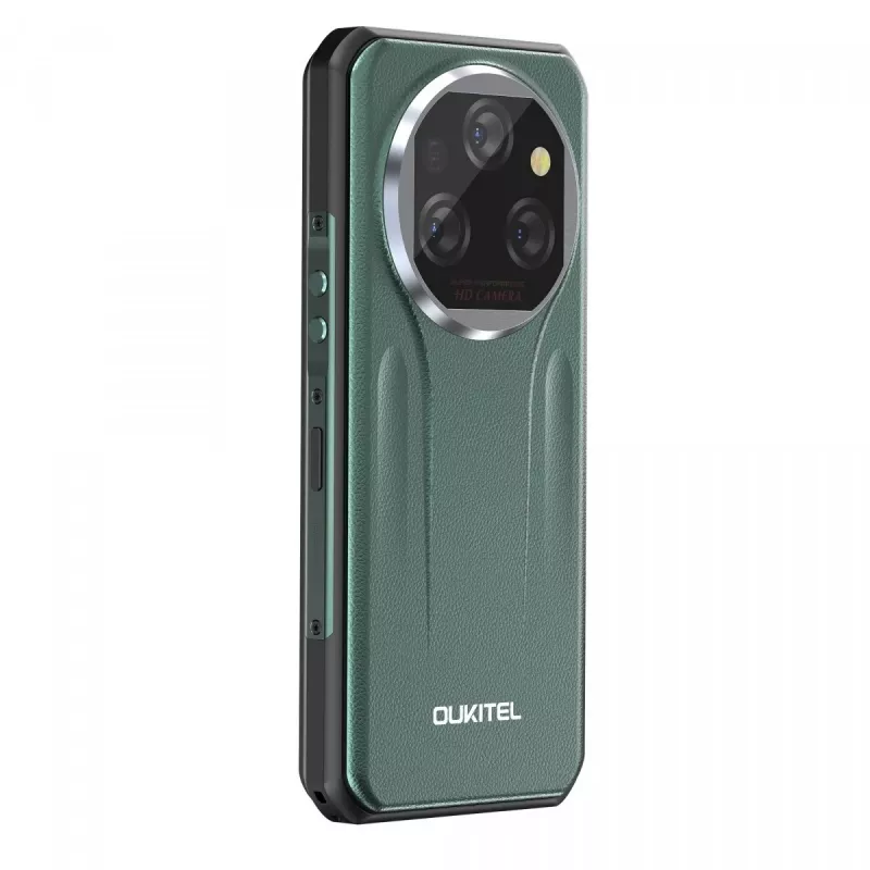 Oukitel WP39 6/256 11000mAh DS verde