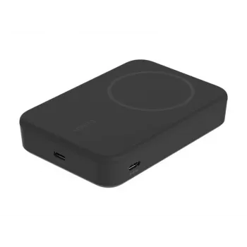 Belkin BoostCharge Pro power bank magnético Qi2, 10000 mAh, 15 W, preto