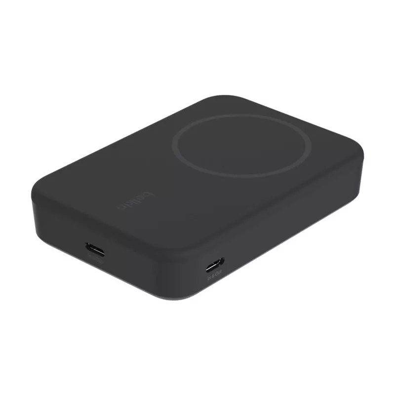 Belkin BoostCharge Pro power bank magnético Qi2, 10000 mAh, 15 W, preto