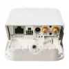 Kit ponto de acesso wireless MikroTik wAP LR9G RBwAPR-2nD + R11e-LR9G 915 MHz
