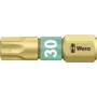Wera 05 066108 001 ponta TORX BiTorsion T30, hexágono de 1/4"