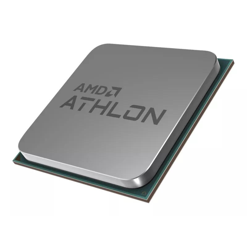 Processador AMD Athlon 200GE 3,2 GHz 2 núcleos 4 MB L3 socket AM4