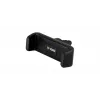 Suporte de telemóvel para automóvel YENKEE YSM 201BK — suporte para grelha de ventilação, ângulo ajustável, preto, adequado para telefones até 6,5 polegadas, 50–85 mm