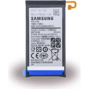 Samsung - EB-BA320ABE - bateria de iões de lítio - A320F Galaxy A3 (2017) - 2350 mAh (EB-BA320ABE)