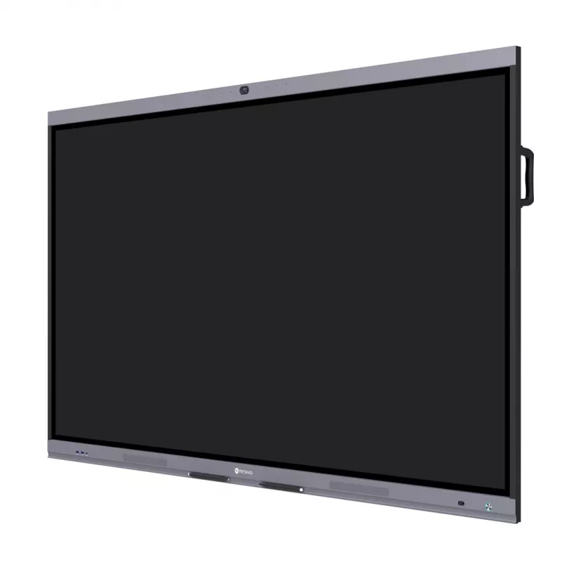 AG Neovo IFP7504P ecrã interativo de 74,5 polegadas, IPS, 3840 x 2160, 400 cd/m², 1200:1, 5 ms, Android 13