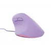 Rato NATEC Crake 2 Pro universal destros USB Type-A ótico 12800 DPI