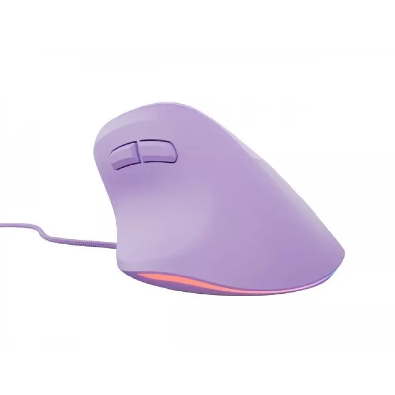 Rato NATEC Crake 2 Pro universal destros USB Type-A ótico 12800 DPI