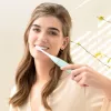 Escova de dentes elétrica Silk'n SonicYou verde menta