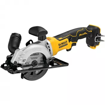 DEWALT DCS571NT-XJ serra circular portátil 115 mm 18V T-STAK preto, amarelo
