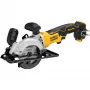 DEWALT DCS571NT-XJ serra circular portátil 115 mm 18V T-STAK preto, amarelo