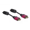 Cabo HDMI DeLOCK 84335 5 m macho/macho HDMI 1.3b