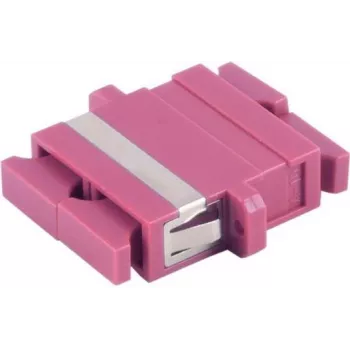 Conector de fibra ótica SC/SC fêmea/fêmea ShiverPeaks BS07-60063