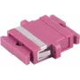 Conector de fibra ótica SC/SC fêmea/fêmea ShiverPeaks BS07-60063