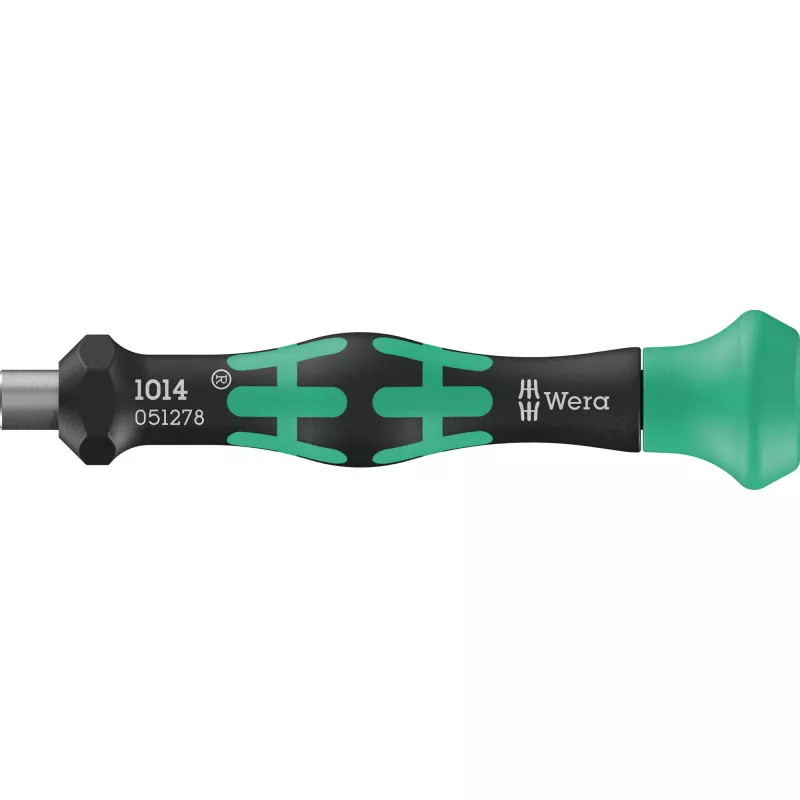 Wera Tool-Check Modular Micro 1 conjunto de 21 peças — conjunto compacto de chaves de fendas e pontas