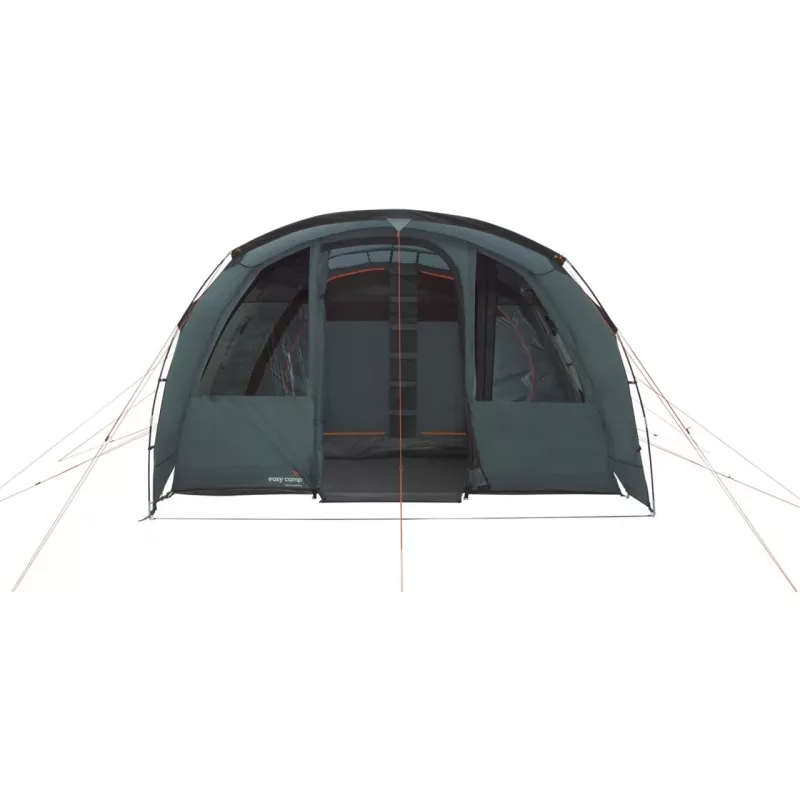 Tenda tipo túnel Easy Camp Skarvan 5, azul
