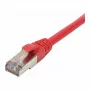 Synergy21 Cabo de rede RJ45, CAT8.1 2000 MHz, 5 m, Vermelho, S-STP(S/FTP), TPE/LSZH(SuperFlex), AWG26