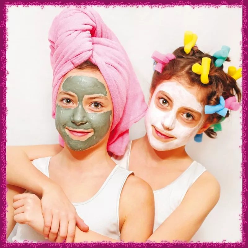 Conjunto Im A Genius Beauty salon