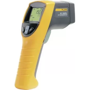 Fluke 561 - F,°C - -40 - 550 °C - preto - amarelo - -40 - 1022 °F - 500 ms - 8 - 14 µm (2558118)