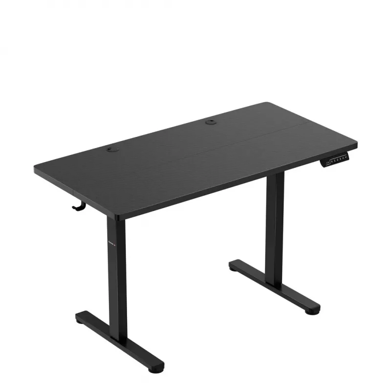 Secretária gaming Huzaro Hero 8.1 preta