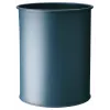 Balde de lixo Durable 330158 15 L redondo metal antracite