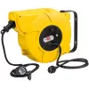 Extensão de energia Brennenstuhl 9+2 m H07RN-F3G1,5