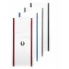Painel frontal para BitFenix BFC-SNB-150-DBX-SP – azul, para caixa Midi Tower